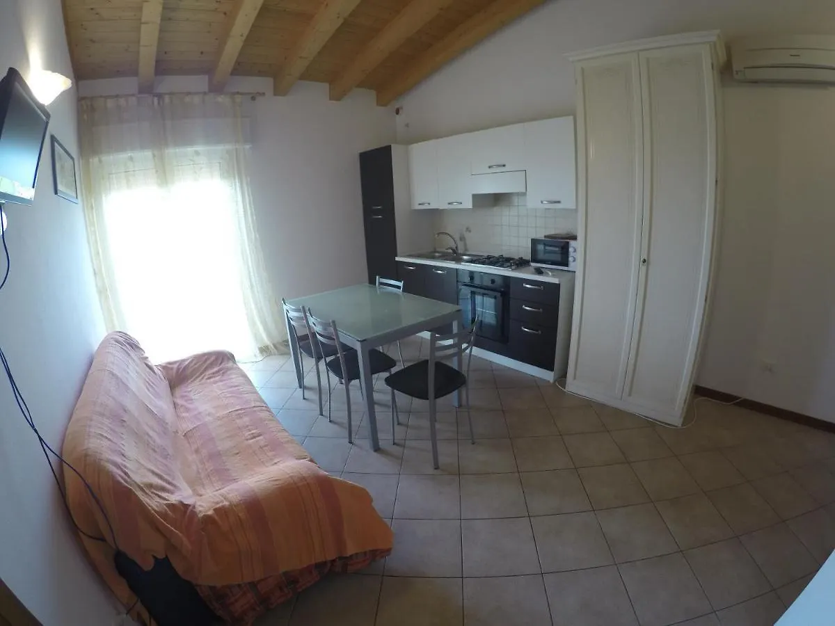 Residence Caorle Apartments - Agenzia Cocal location