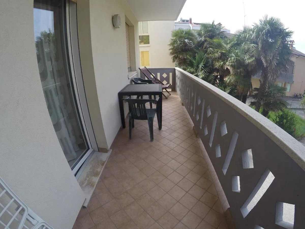 Residence Caorle Apartments - Agenzia Cocal 0*,  Italy