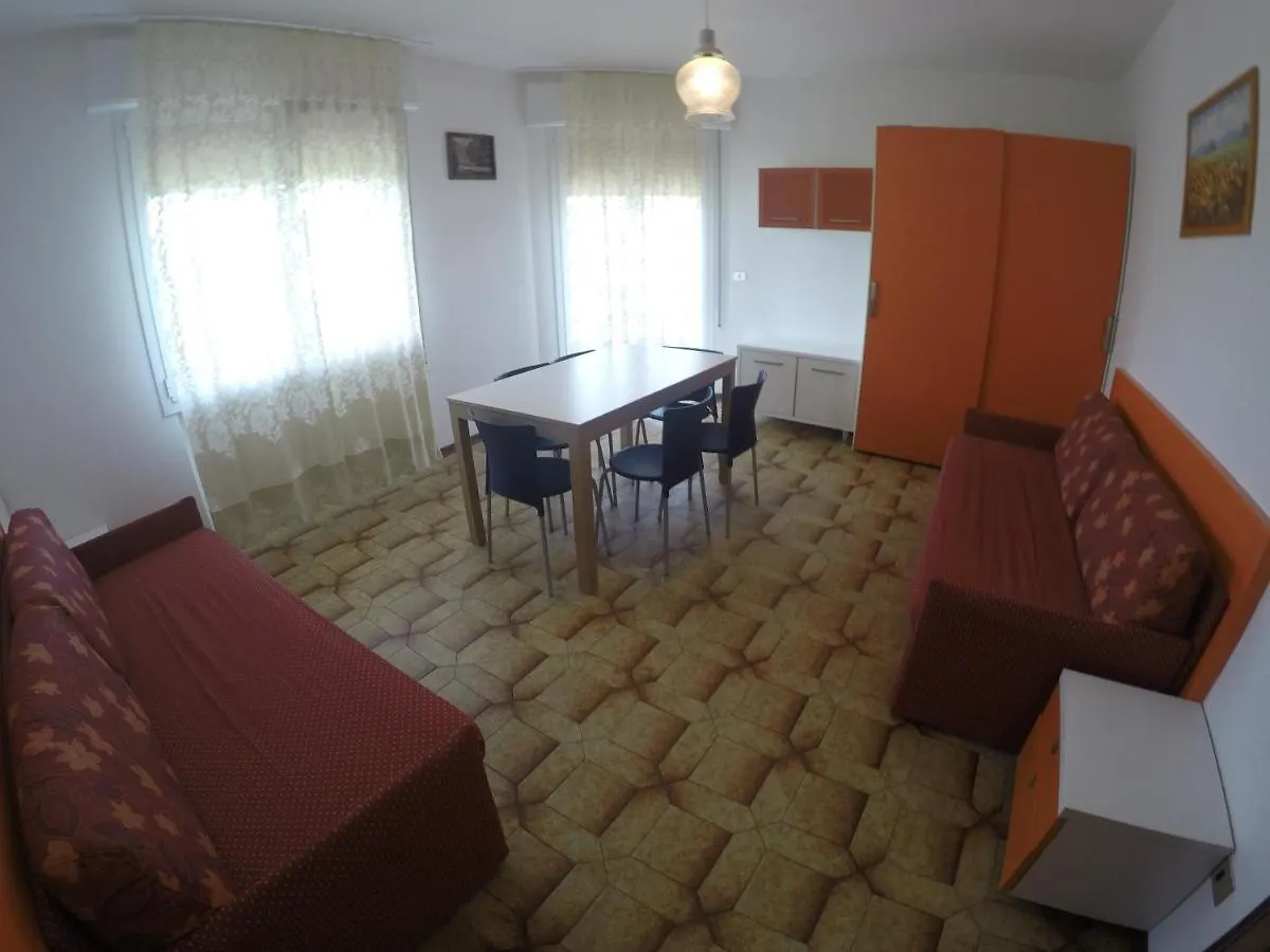 Residence Caorle Apartments - Agenzia Cocal 0*,  Italy