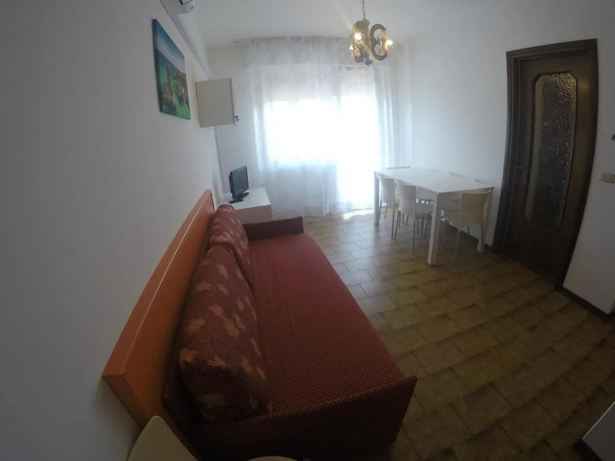 Residence Caorle Apartments - Agenzia Cocal Italia