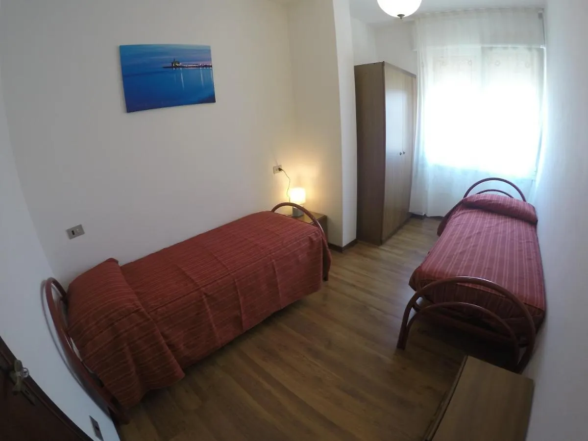 Residence Caorle Apartments - Agenzia Cocal 0*,
